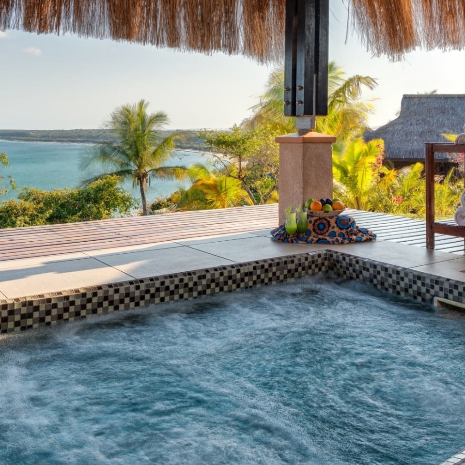 Anantara Bazaruto Island Resort